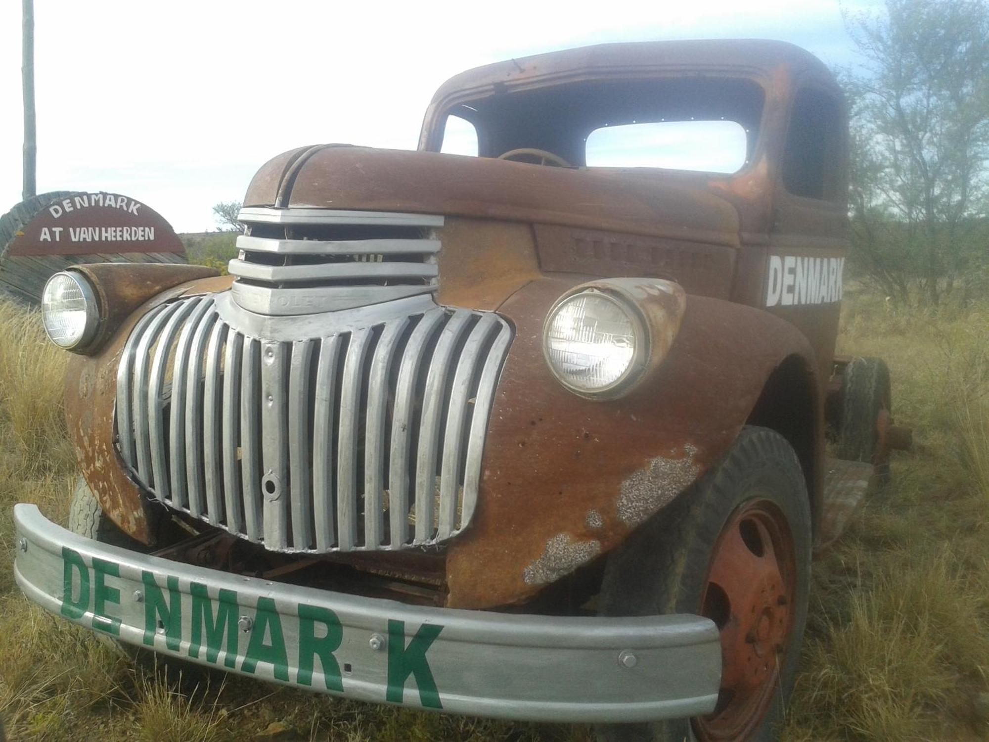 Denmark Farm Stay Cradock Kültér fotó